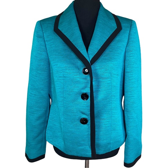 Vintage Jackets & Blazers - Vintage Jacket 12 Green Black